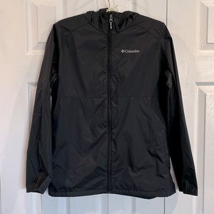 Columbia Rain Jacket